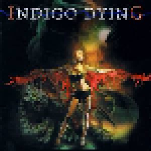 Indigo Dying: Indigo Dying (CD) - Bild 1