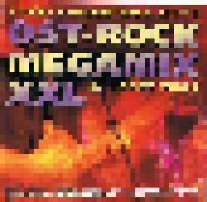 DJ Happy Vibes: Ost-Rock Megamix XXL (CD) - Bild 1