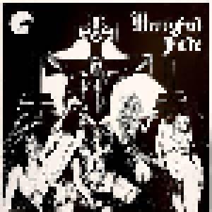 Mercyful Fate: Live At The Elckerlyc Theatre At Luttenberg, Netherlands January 22nd 1984 - Cover