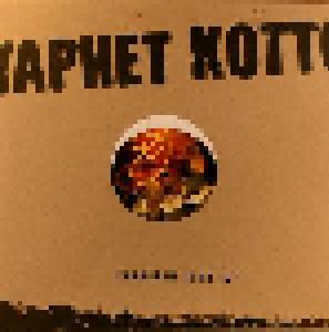 Yaphet Kotto: European Tour - Cover