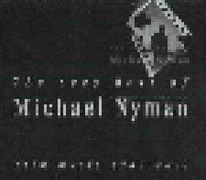 Michael Nyman: Very Best Of Michael Nyman: Film Music 1980-2001, The - Cover