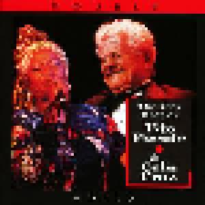 Celia Cruz, Tito Puente: Very Best Of Tito Puente & Celia Cruz, The - Cover