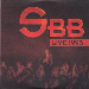 SBB: Live 1993 - Cover