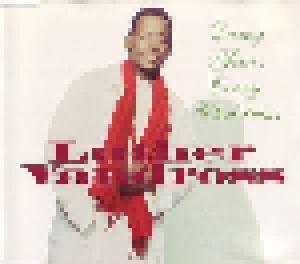 Luther Vandross: Every Year, Every Christmas - Cover