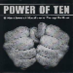 Power Of Ten (A Northwest Hardcore Compilation) - Cover