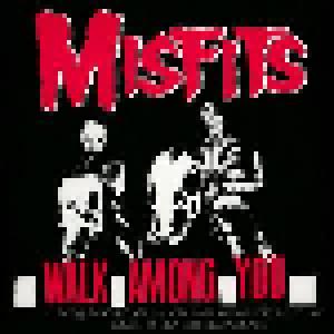 Misfits: Walk Among You Live @ Michigan Union Ballroom, Detroit, 1983 (Wcbn Fm Radio Broadcast) - Cover