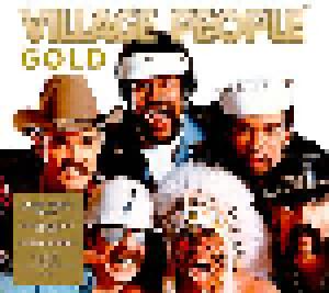 Village People: Gold - Cover