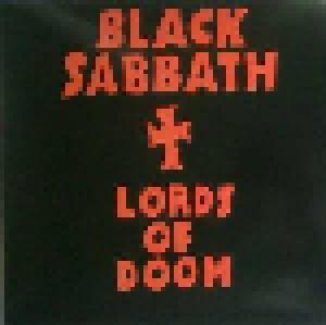 Black Sabbath: Lords Of Doom - Cover
