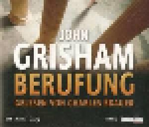 John Grisham: Berufung - Cover