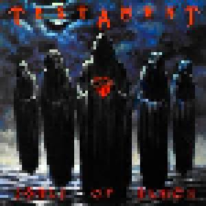 Testament: Souls Of Black - Cover