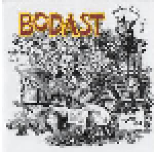 Bodast: Spectral Nether Street - Cover