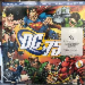DC 75 - The Music Of DC Comics: 75th Anniversary Collection - Cover