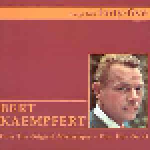 Bert Kaempfert: From The Original Mastertapes - Four Hits On 45 - Cover