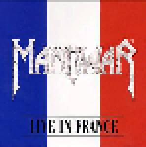 Manowar: Live In France - Cover