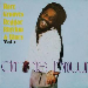 Dennis Brown: Rare Grooves Reggae Rhythm & Blues Vol. 1 - Cover