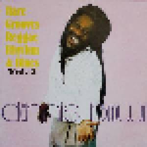 Dennis Brown: Rare Grooves Reggae Rhythm & Blues Vol.2 - Cover