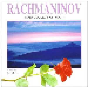 Sergei Wassiljewitsch Rachmaninow: Piano Collection Vol. 1 - Cover