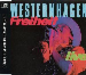 Westernhagen: Freiheit - Cover