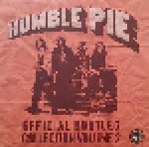 Humble Pie: Official Bootleg Collection Volume 2 - Cover