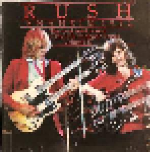 Rush: Anaheim 1981 - The Lost And Found Mike The Microphone Tapes Volume 17 - Cover