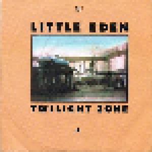 Little Eden: Twilight Zone - Cover