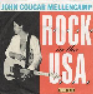 John Cougar Mellencamp: R.O.C.K. In The U.S.A. - Cover