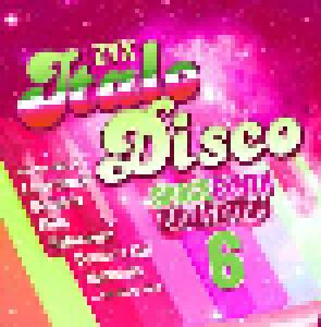 Zyx Italo Disco Spacesynth Collection 6 - Cover