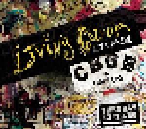 Living Colour: Live From CBGB's - Cover