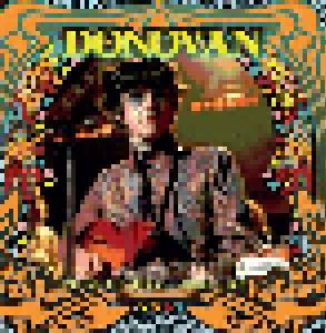 Donovan: Best Of 1965 - 1969 Live - Cover