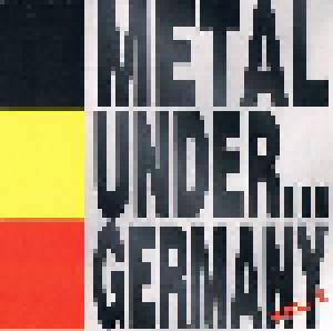 Metal Under Germany Vol. 2 - Cover