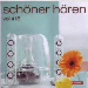 Schöner Hören Vol #18 - Cover