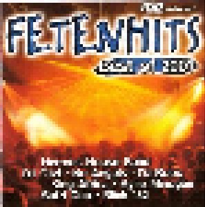 Cover - Lekker: Fetenhits - Best Of 2001