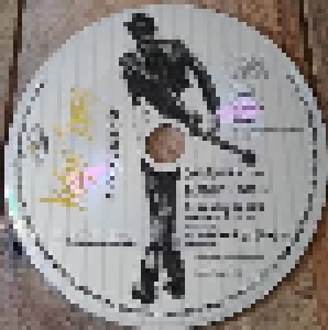 Keziah Jones: Rhythm Is Love (Single-CD) - Bild 2