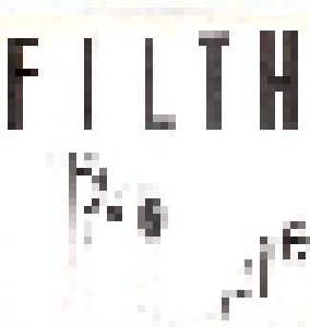 Filth: Don't Hide Your Hate (7") - Bild 1