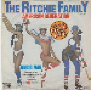 Cover - Ritchie Family, The: American Generation