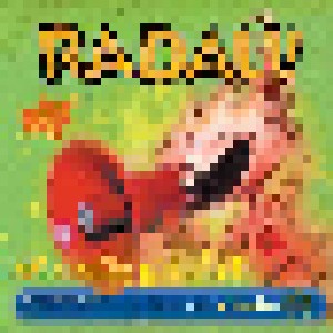 Radau!: Am Liebsten Laut (CD) - Bild 1