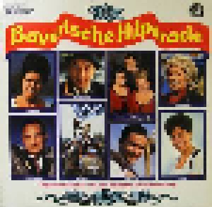 Cover - Alfons Bauer-Duo: Bayerische Hitparade