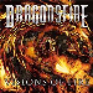 Dragonsfire: Visions Of Fire (CD) - Bild 1