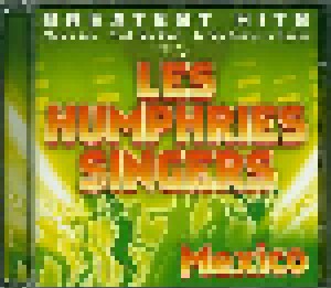 The Les Humphries Singers: Greatest Hits - Mexico (CD) - Bild 3