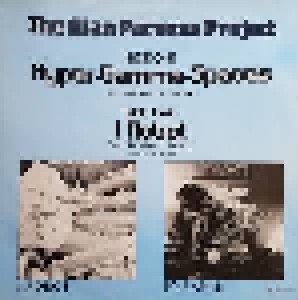 The Alan Parsons Project: Hyper-Gamma-Spaces (12") - Bild 2