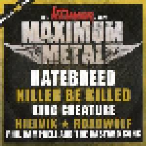 Metal Hammer - Maximum Metal Vol. 259 - Cover