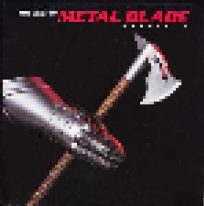 Best Of Metal Blade Volume 2, The - Cover