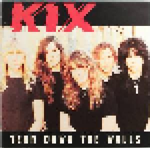 Kix: Tear Down The Walls - Cover