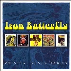 Iron Butterfly: Original Album Series - Cover