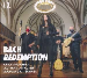 Johann Sebastian Bach: Bach Redemption - Anna Prohaska - Lautten Compagney Wolfgang Katschner - Cover
