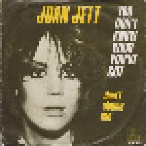Joan Jett: You Don't Know What You've Got - Cover