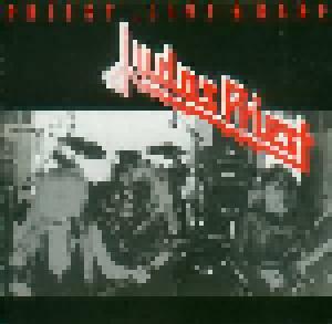 Judas Priest: Priest, Live & Rare - Cover