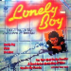Paul Anka: Lonely Boy - Paul Anka, Ein Idol Mit Seinen Welterfolgen - Cover