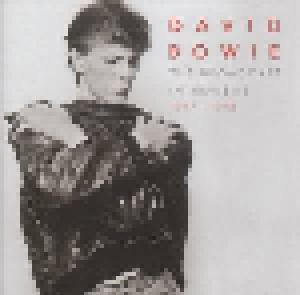David Bowie: Broadcast Interviews 1977-1978, The - Cover