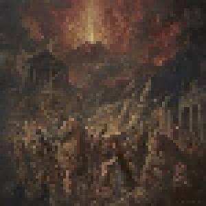 Dark Quarterer: Pompei - Cover